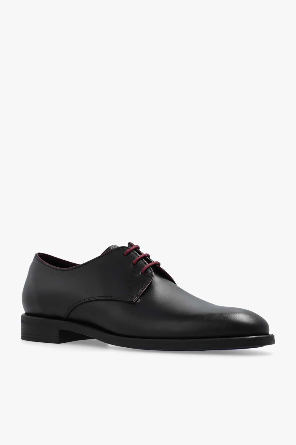 Paul smith patent leather on sale shoes